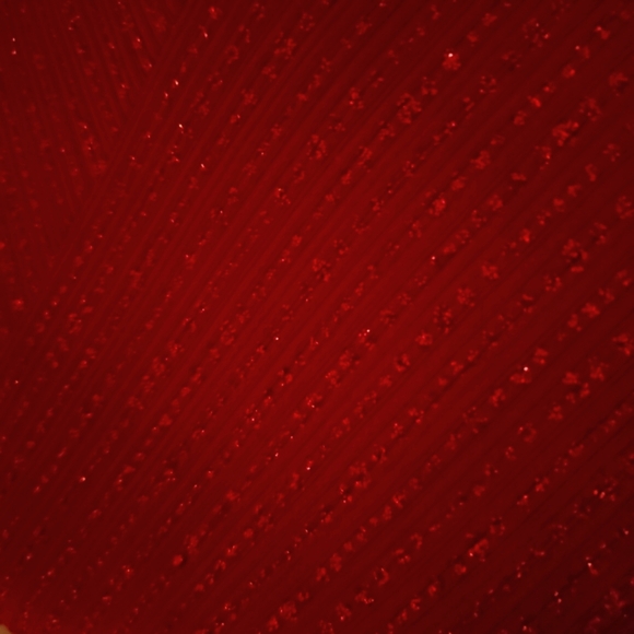 Alex Evenings Women's Red Sparkle Gown (AF02) - Picture 10 of 10